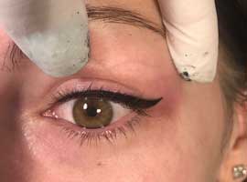 Micropigmentare ochi - Elisabeta Vladescu