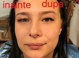 Micropigmentare ochi - Elisabeta Vladescu